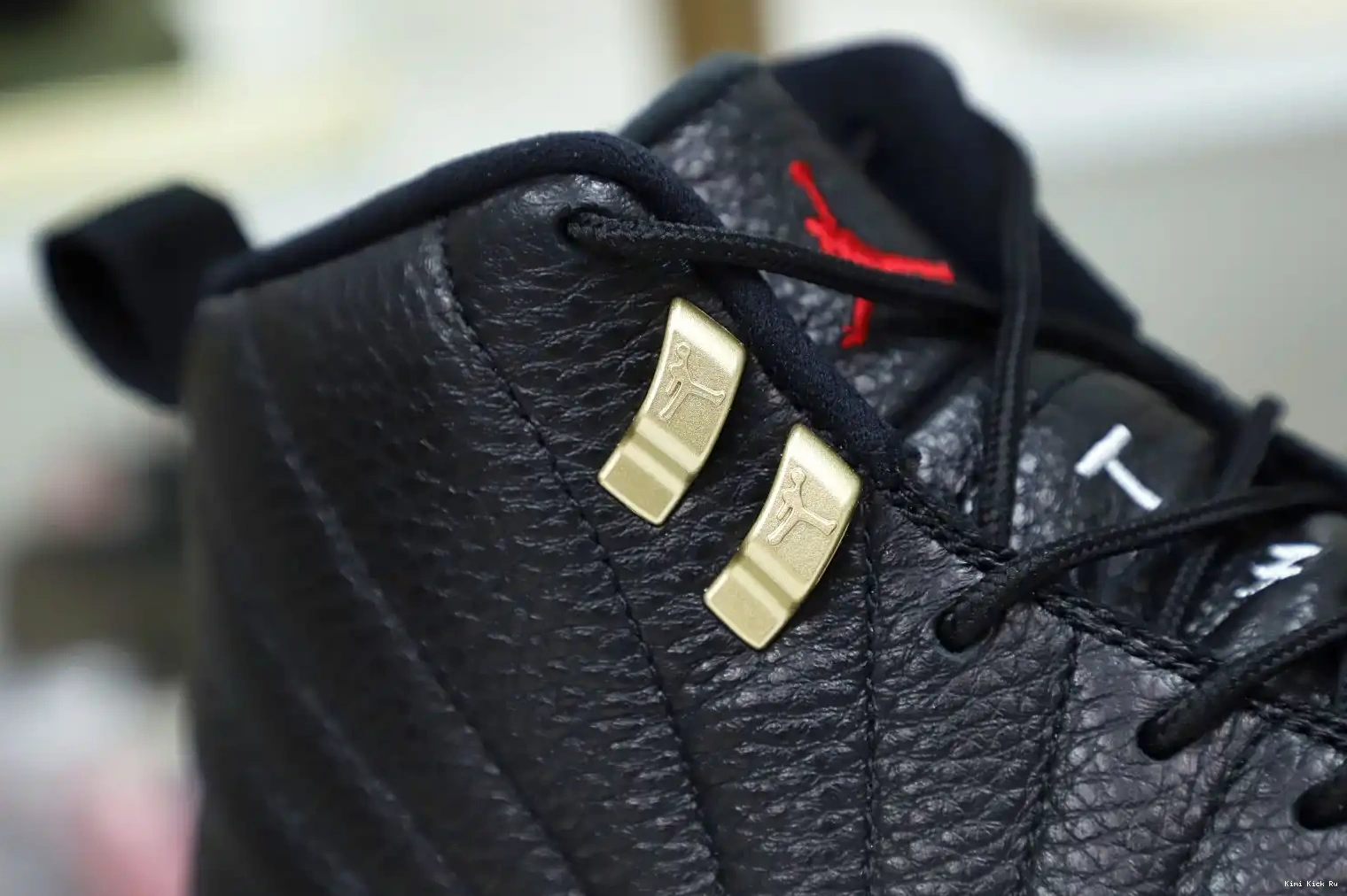 JORDAN PLAYOFFS 12 RETRO 2022 Kimikick AIR 0811